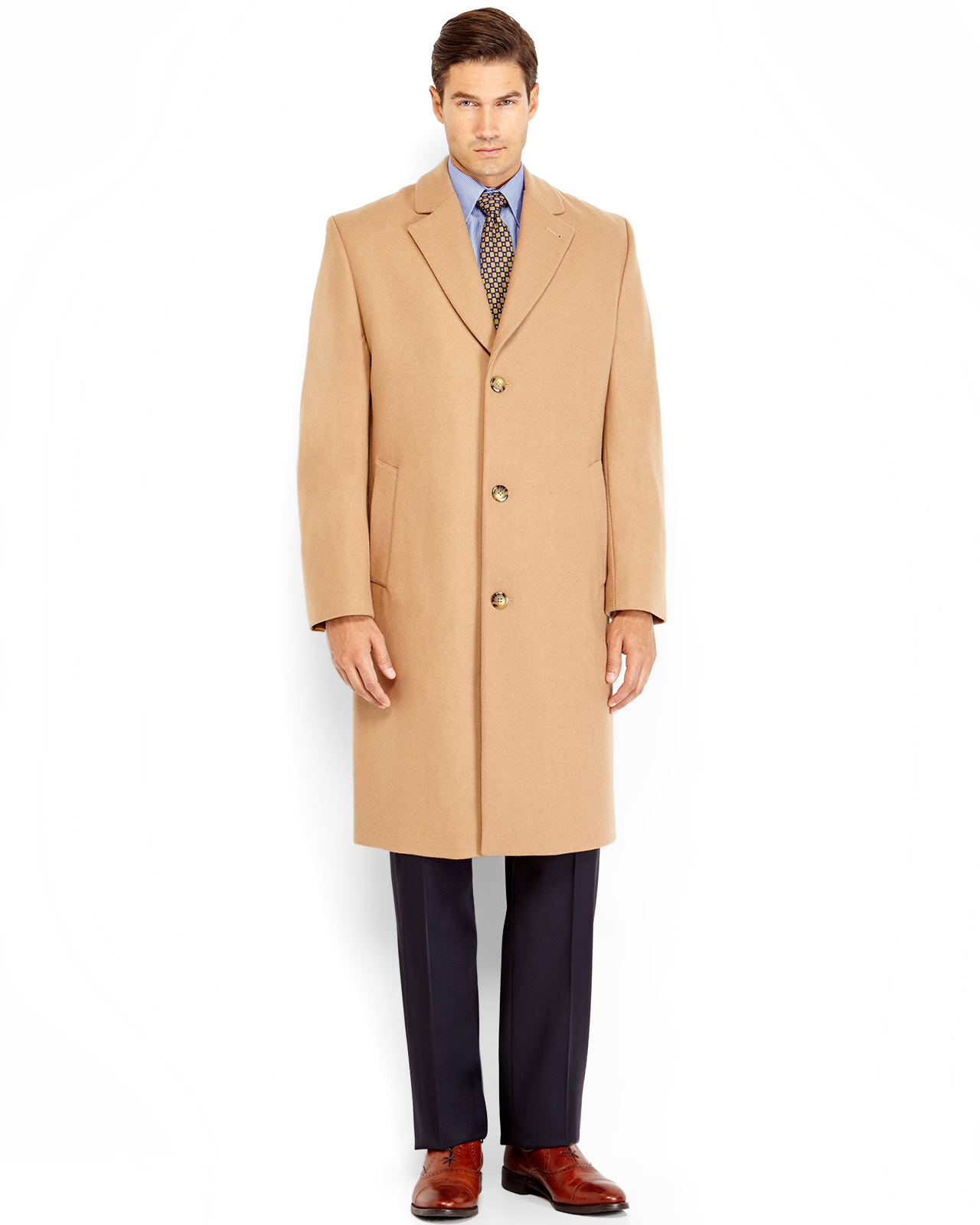 London fog camel coat Clearance