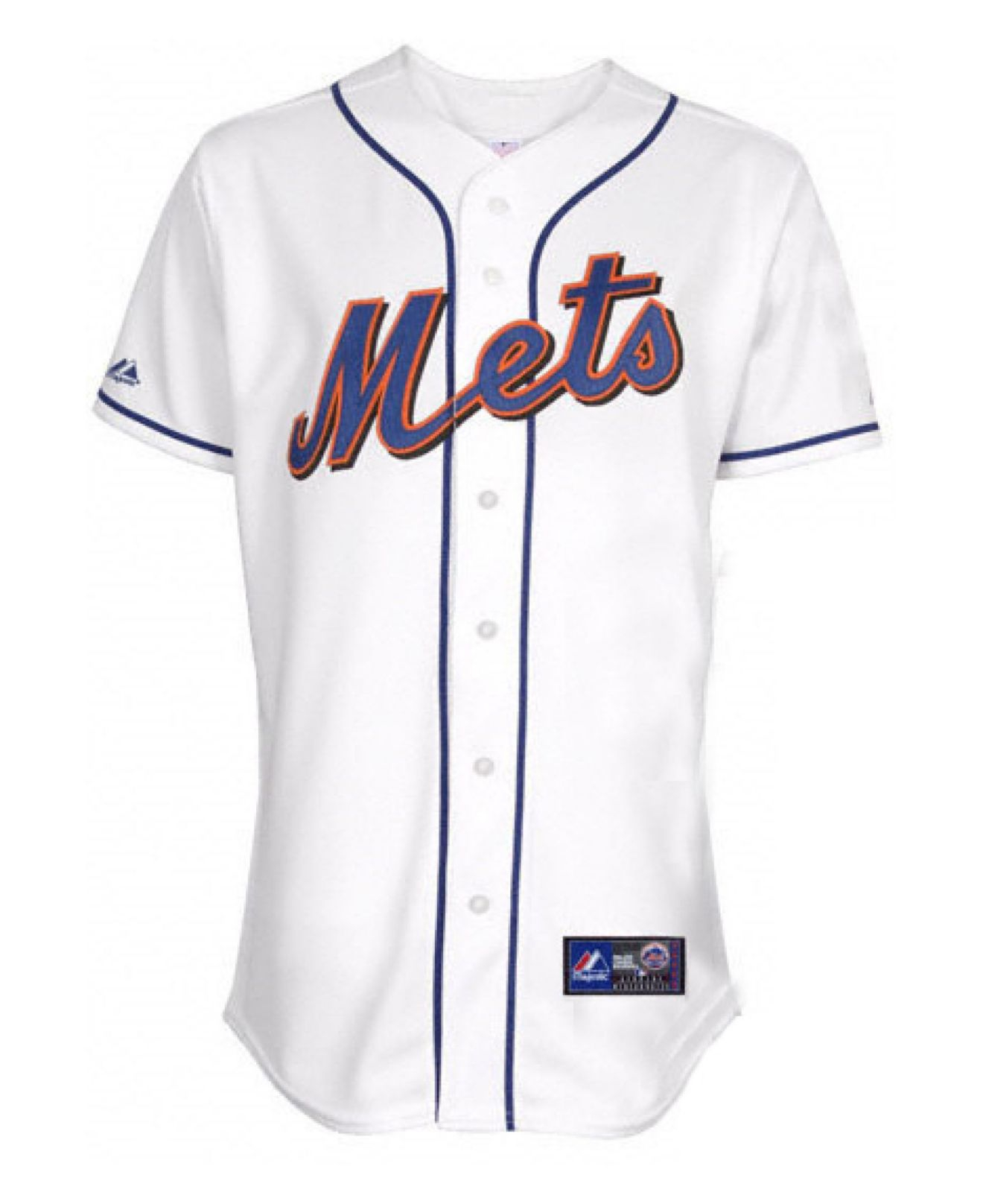 ladies mets jersey