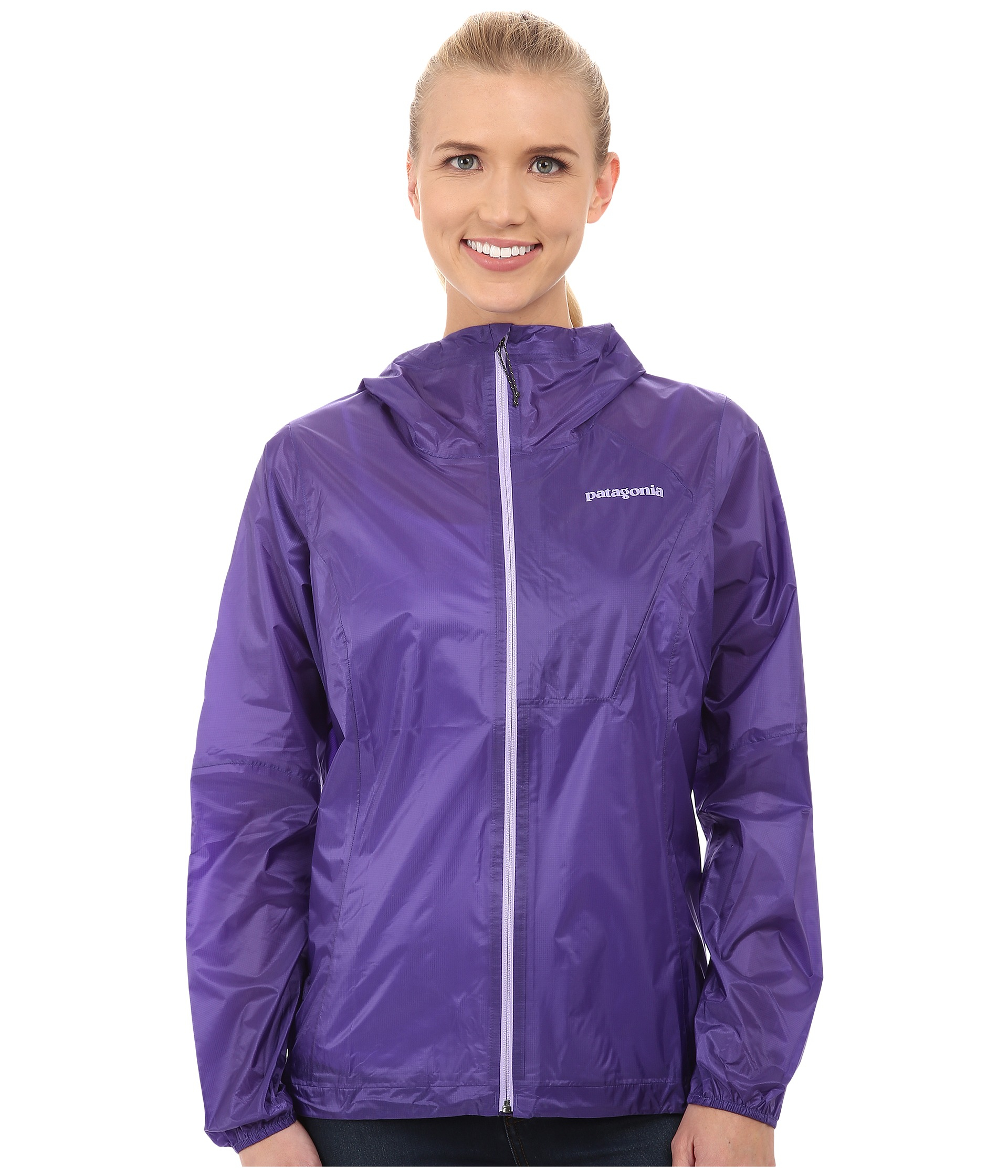 alpine houdini jacket