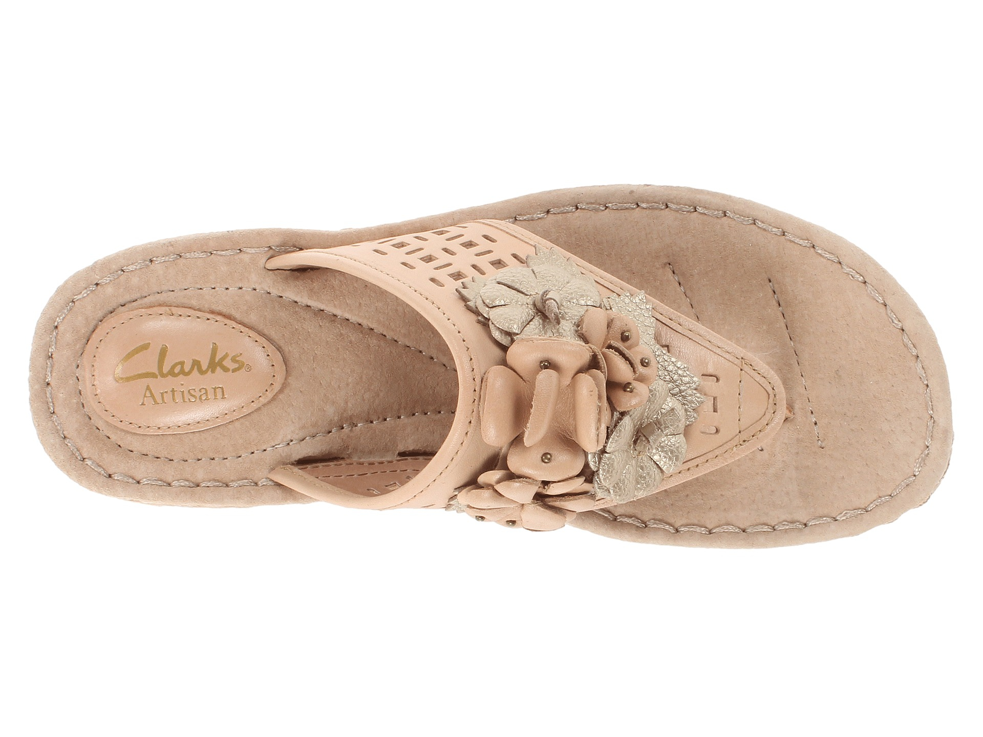 clarks posey zela
