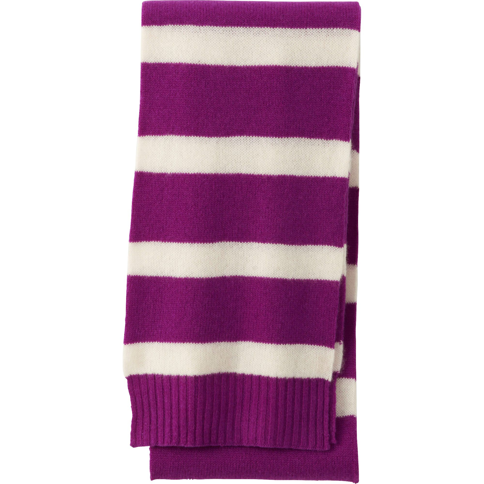uniqlo cashmere scarf review