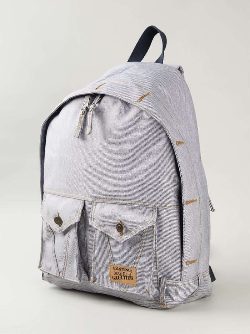 Eastpak Jean Paul Gaultier Backpack 
