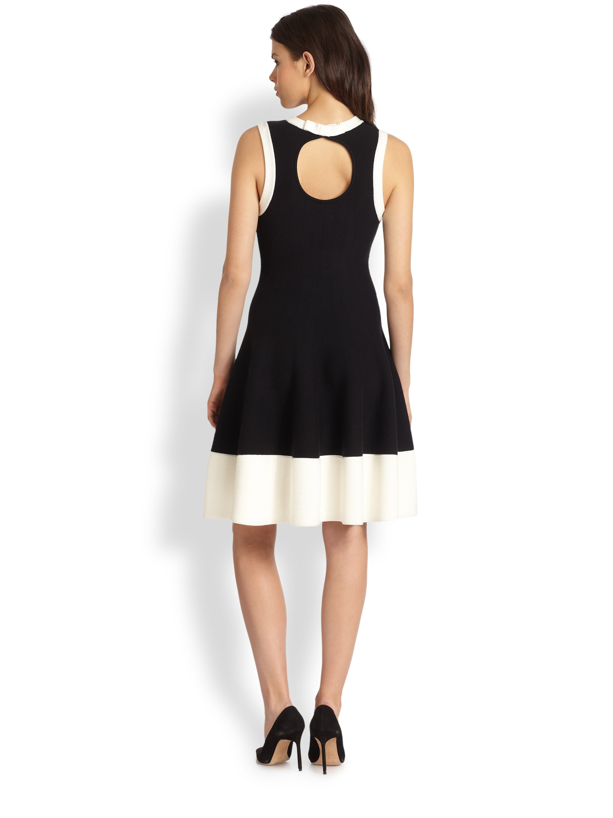 Lyst Kate Spade New York Quincy Dress in White