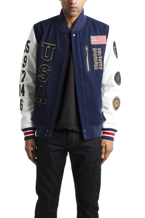 nike dream team destroyer jacket