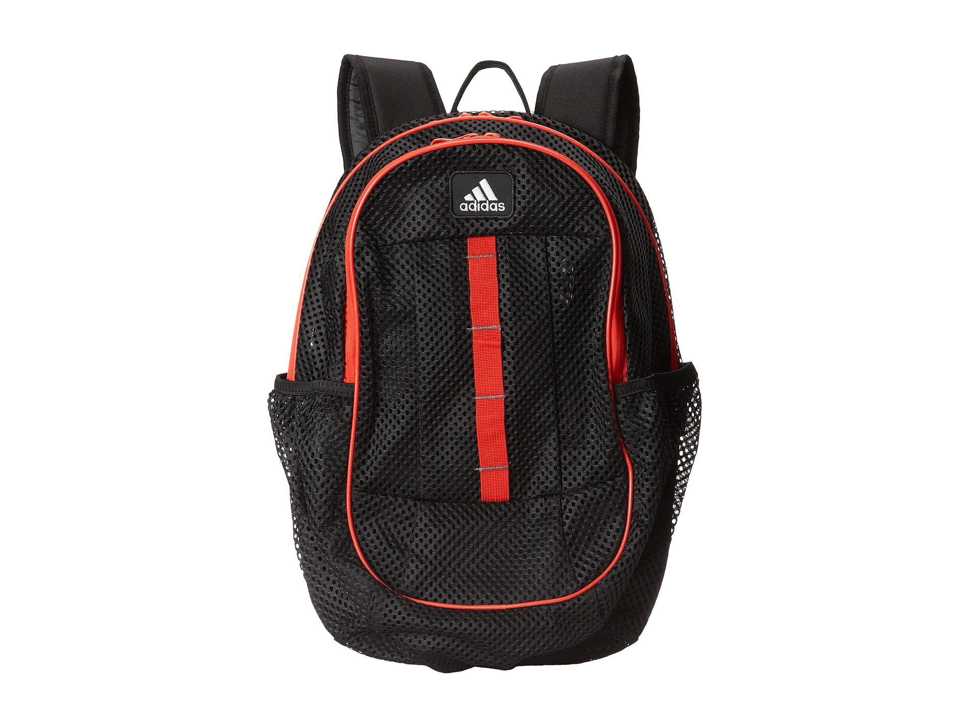 adidas mesh backpack rainbow