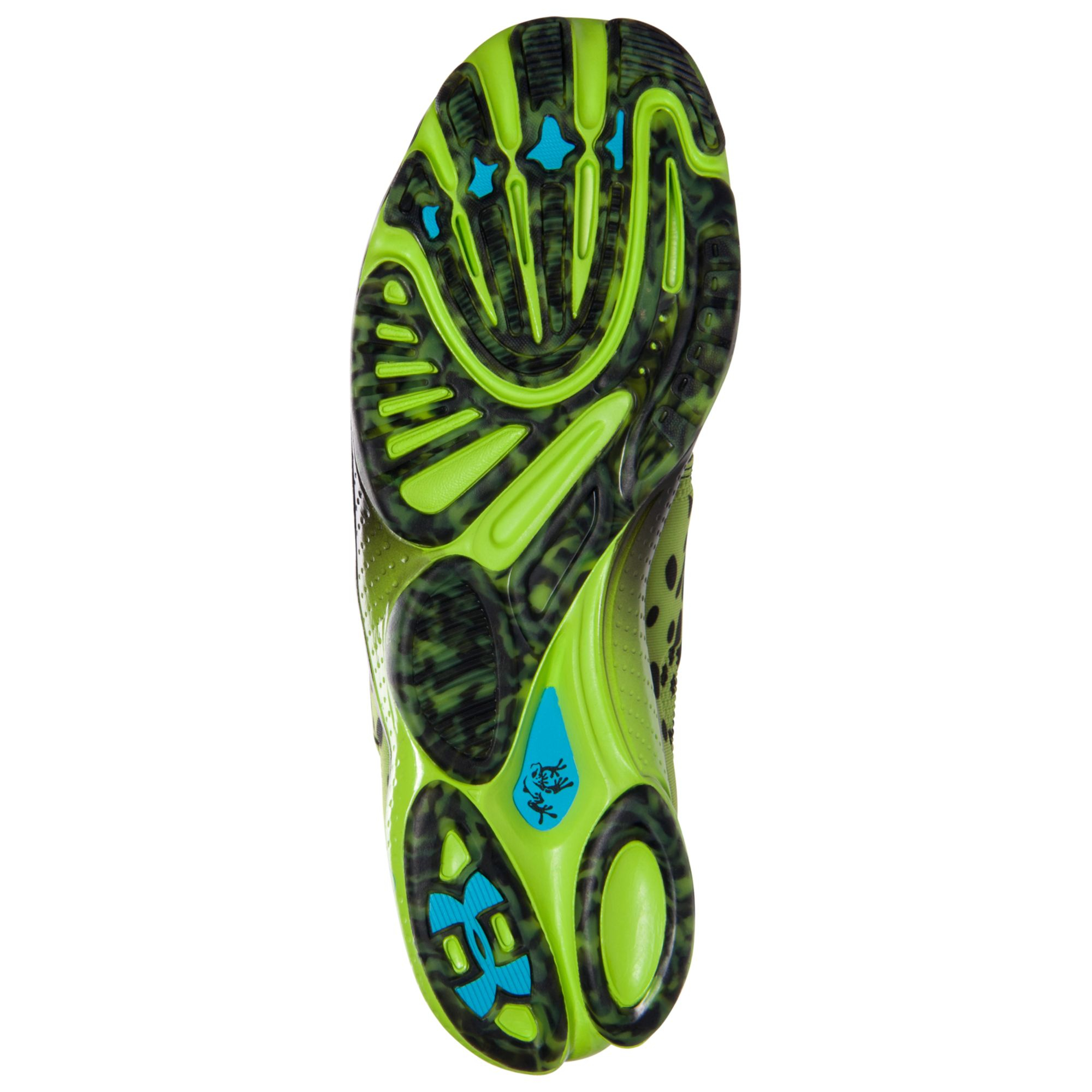 under armour micro g toxic six