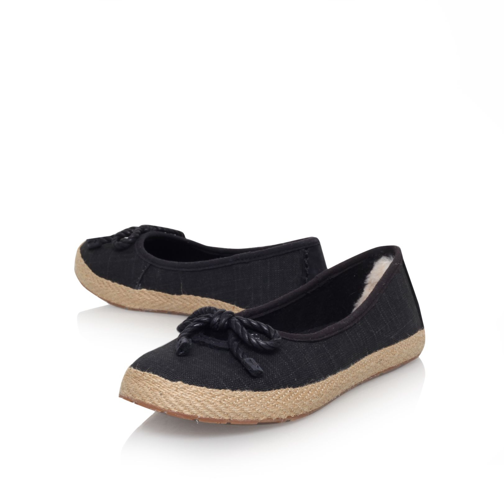 Ugg Syleste Flat Slip On Shoes Ugg Syleste Flat Slip On Shoes