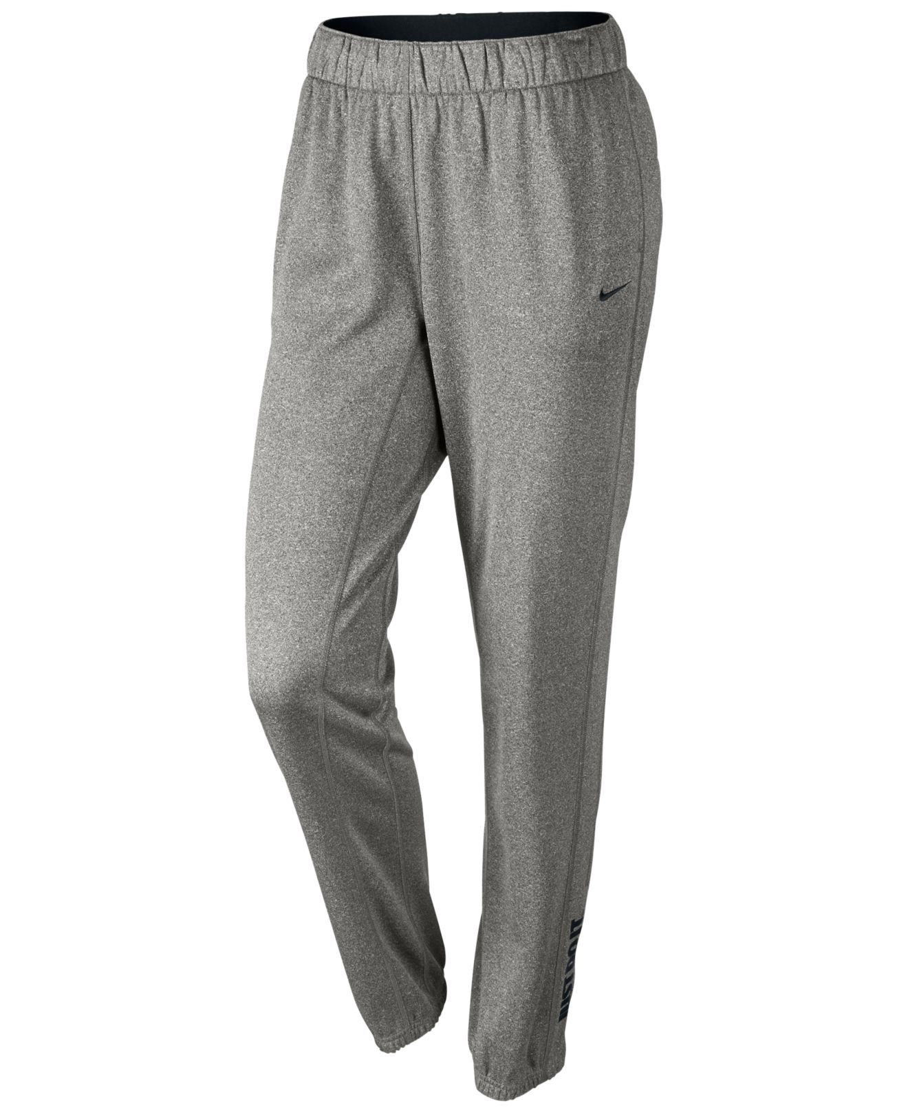 Lyst - Nike Therma-fit Sweat Pants in Gray for Men