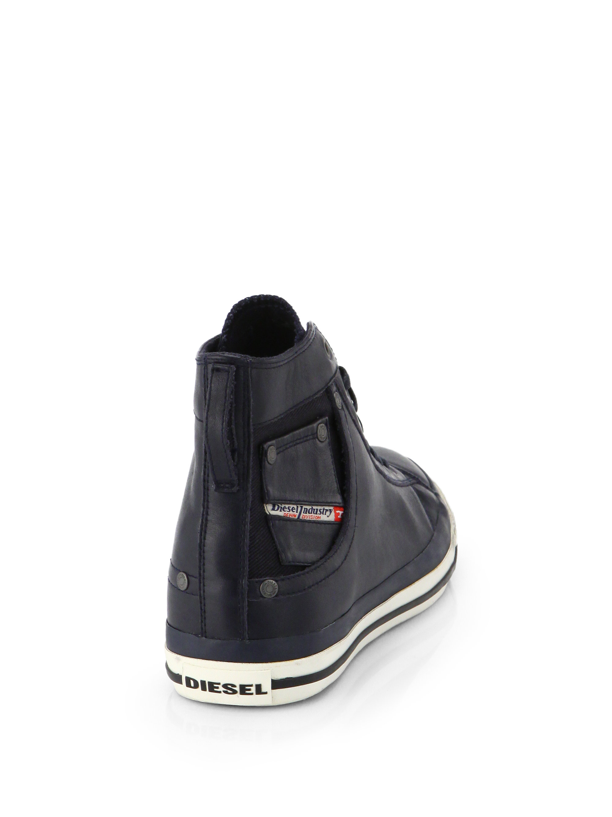 diesel exposure trainers