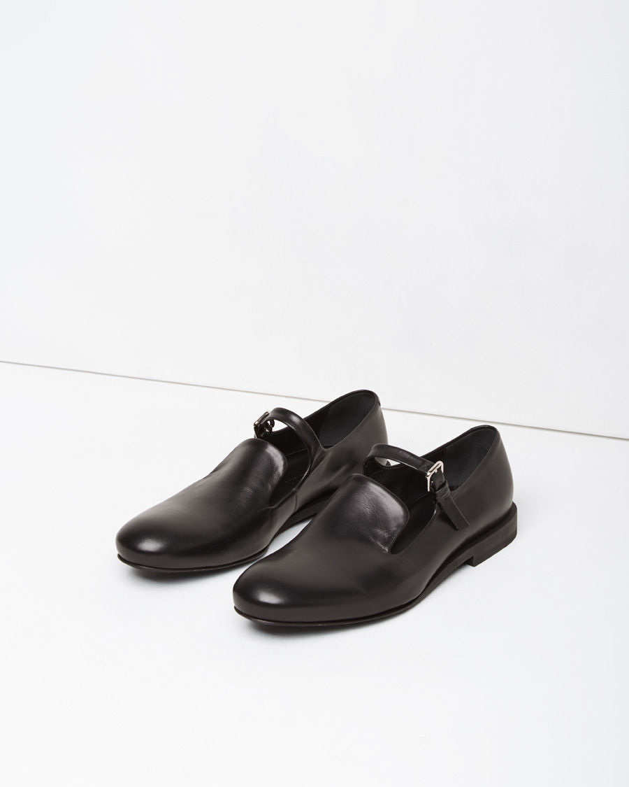 jil sander mary jane