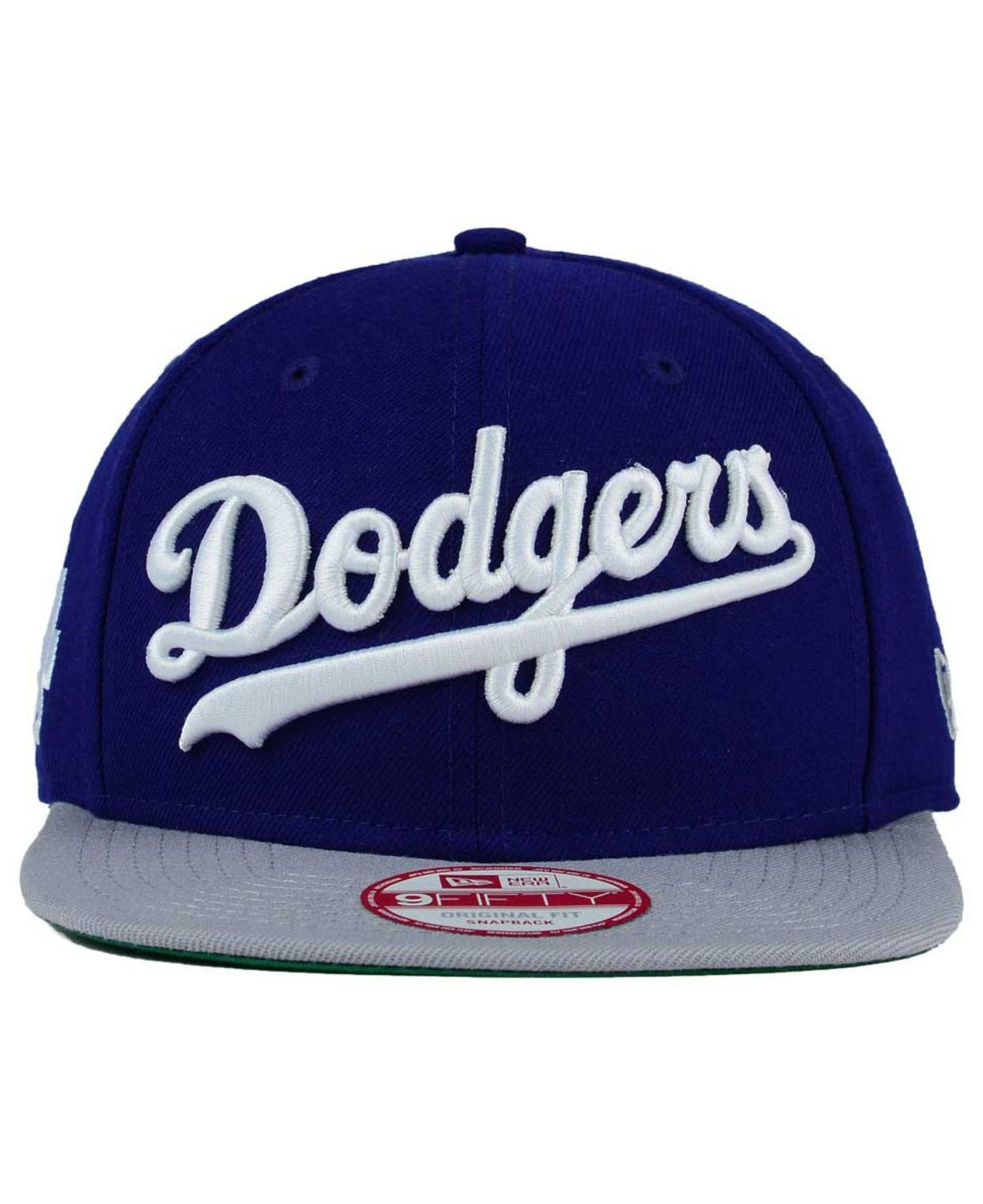 KTZ Los Angeles Dodgers Xl Script 