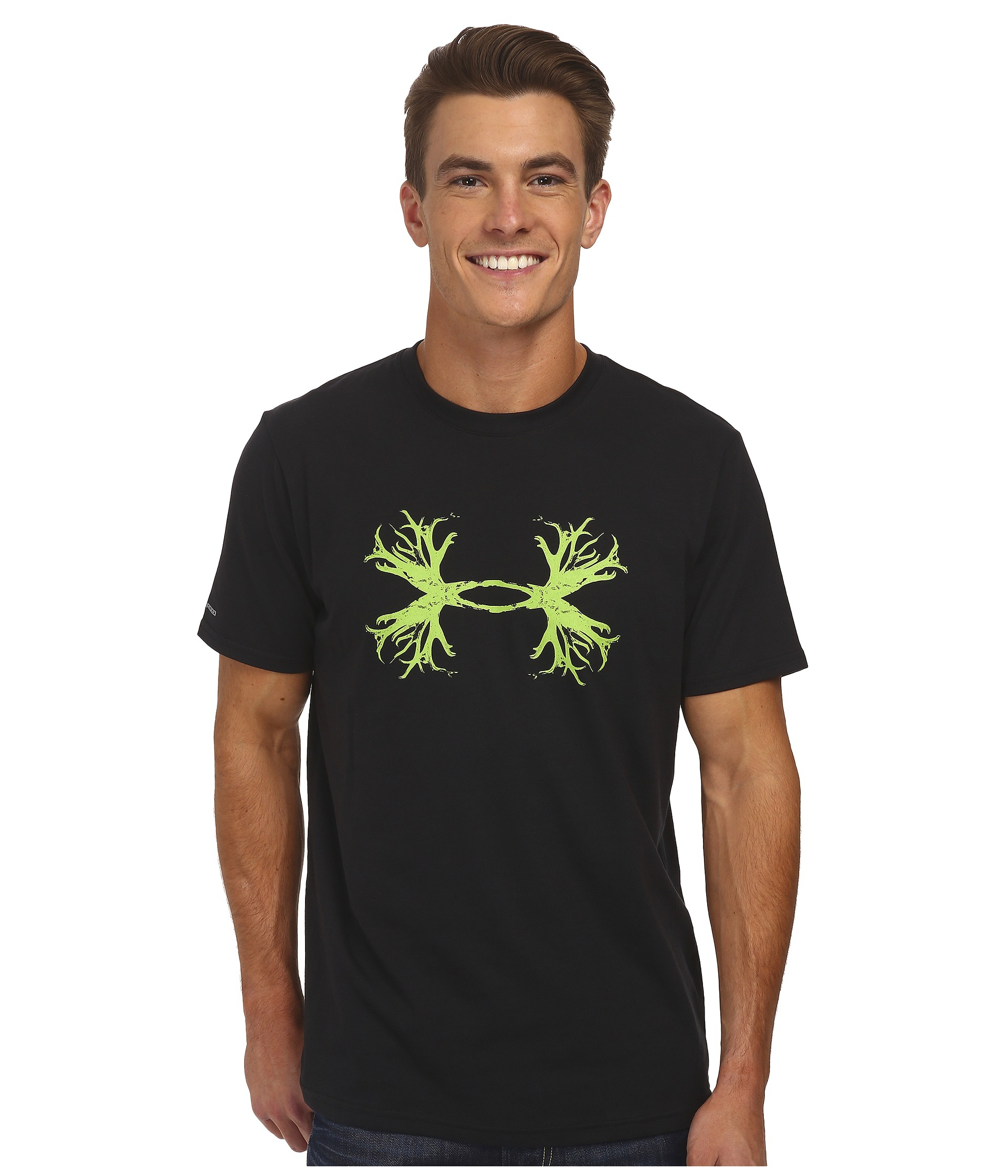 under armor hunting t shirts