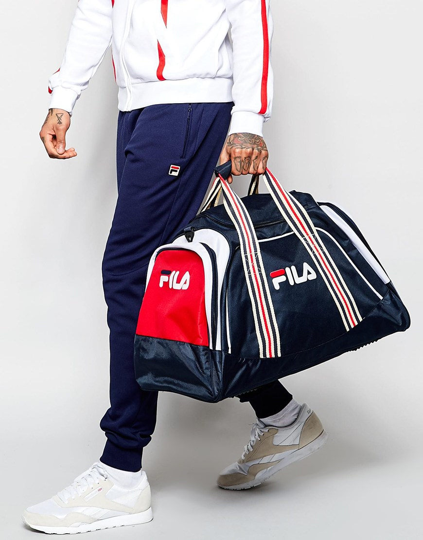 fila holdall