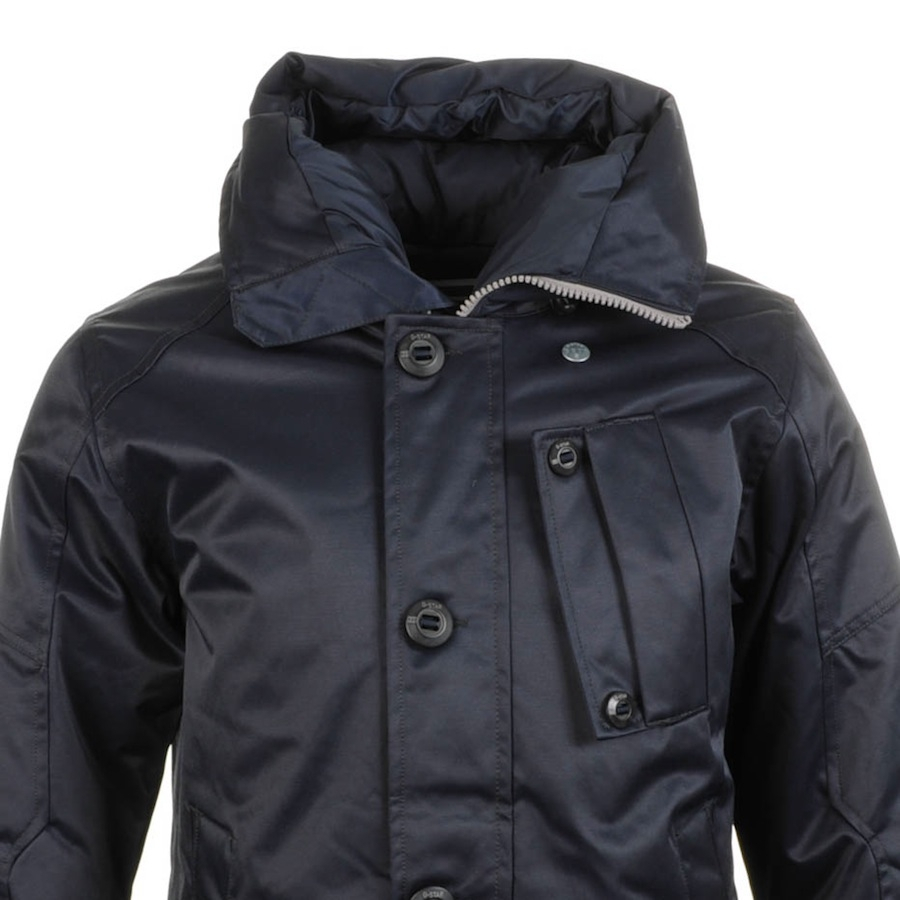 g star mountain hooded parka