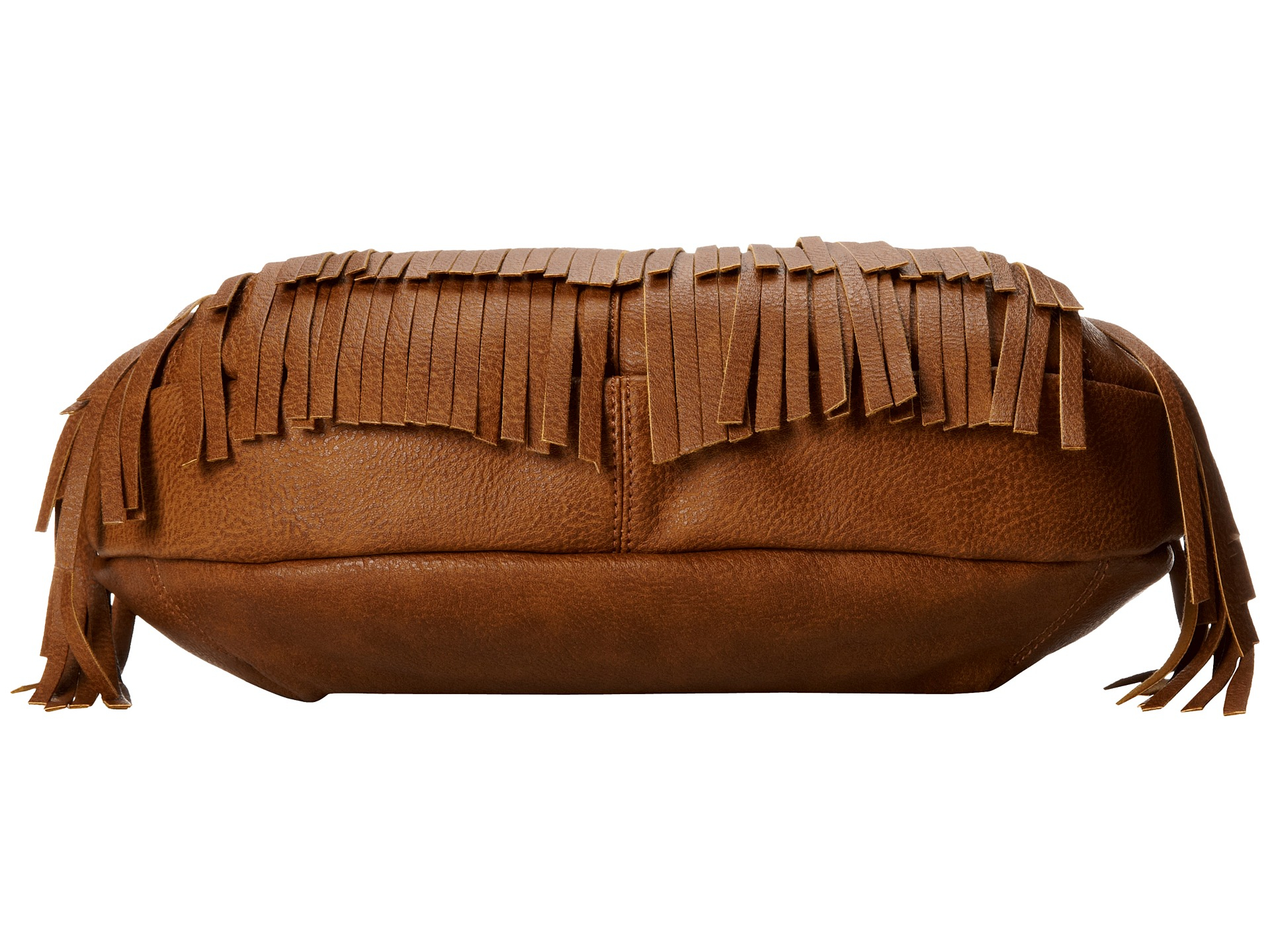 Lyst Steve Madden Bpeperr Large Crossbody in Brown