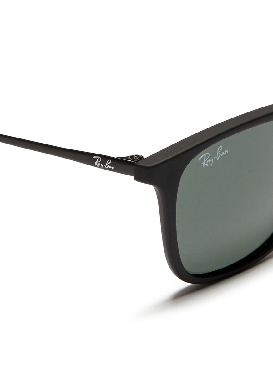 ray ban chris junior