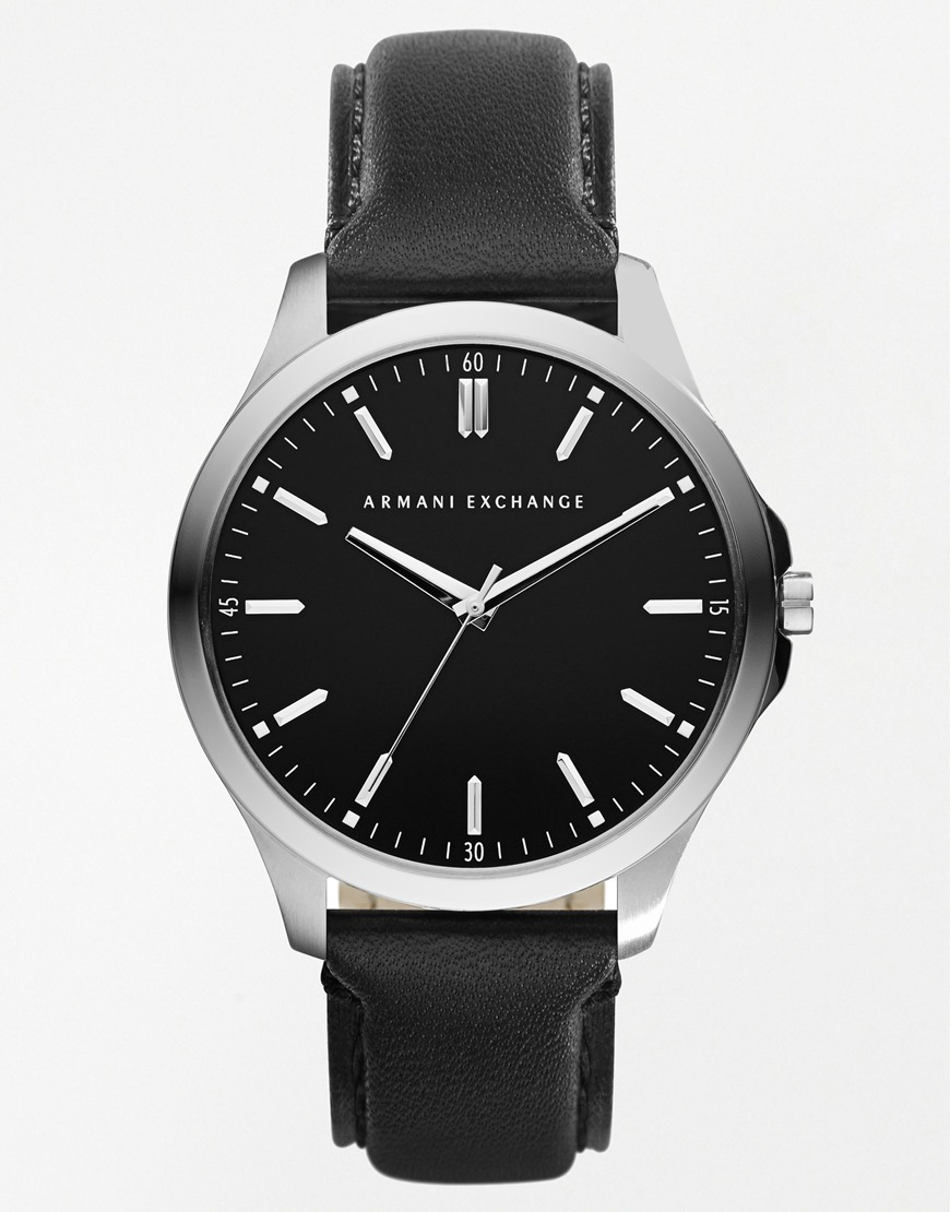 Exchange Armani watches leather pictures Exchange Armani watches leather pictures