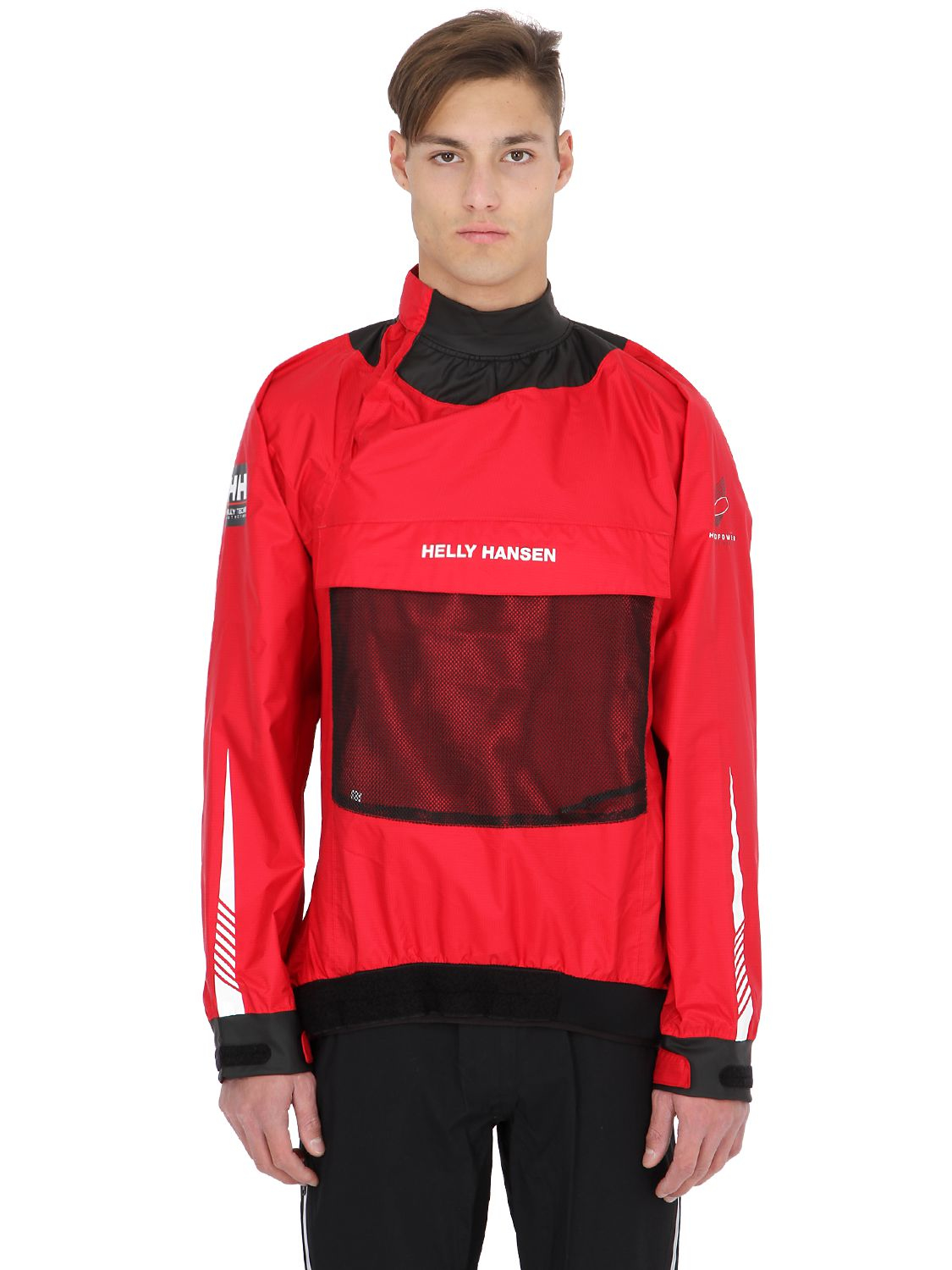 helly hansen hp smock top