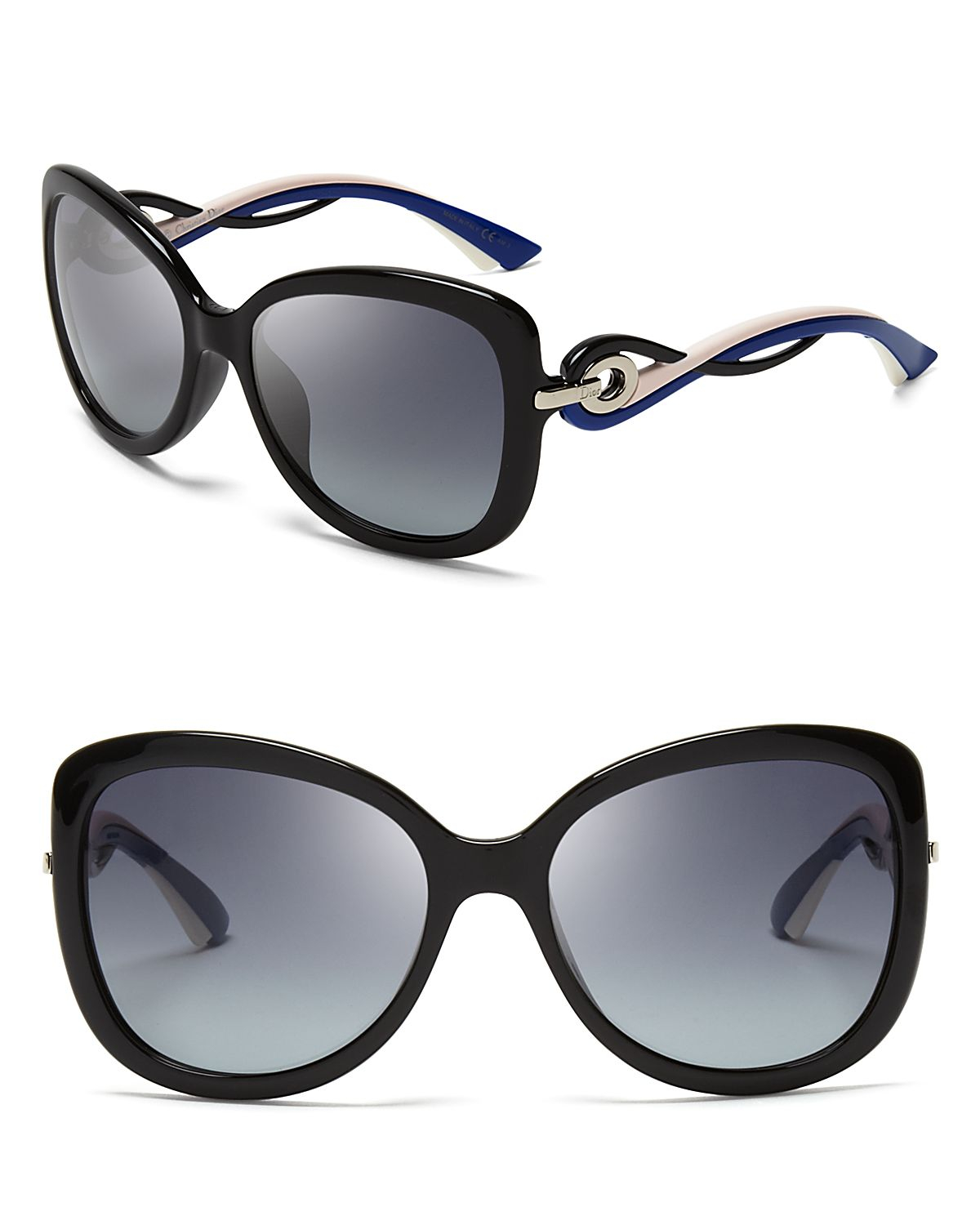 dior twisting sunglasses