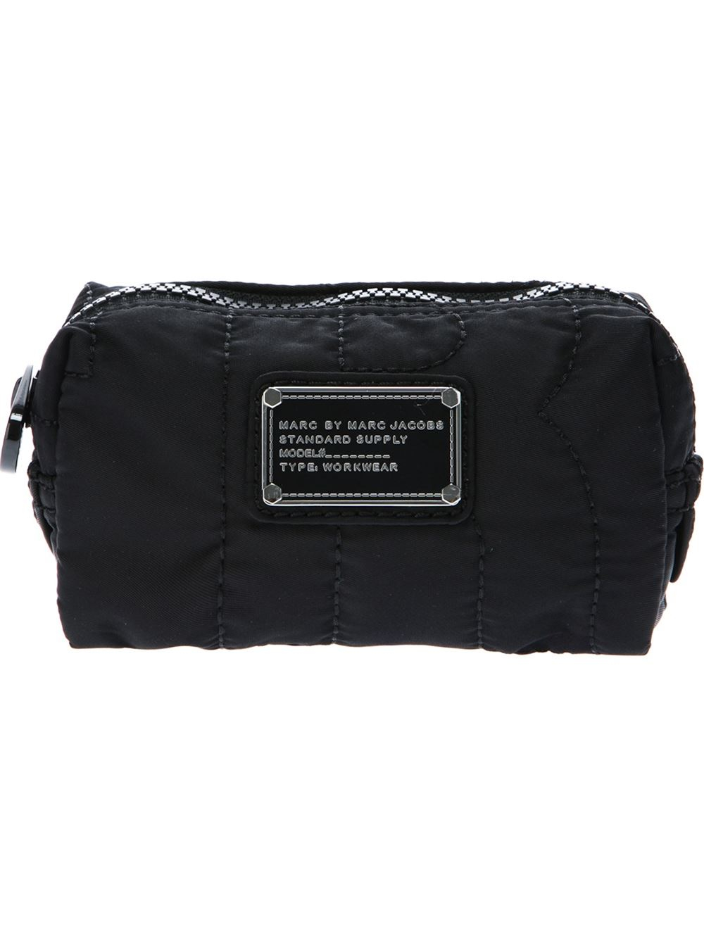 Lyst Marc By Jacobs Neceser Makeup Bag In Black Gallery