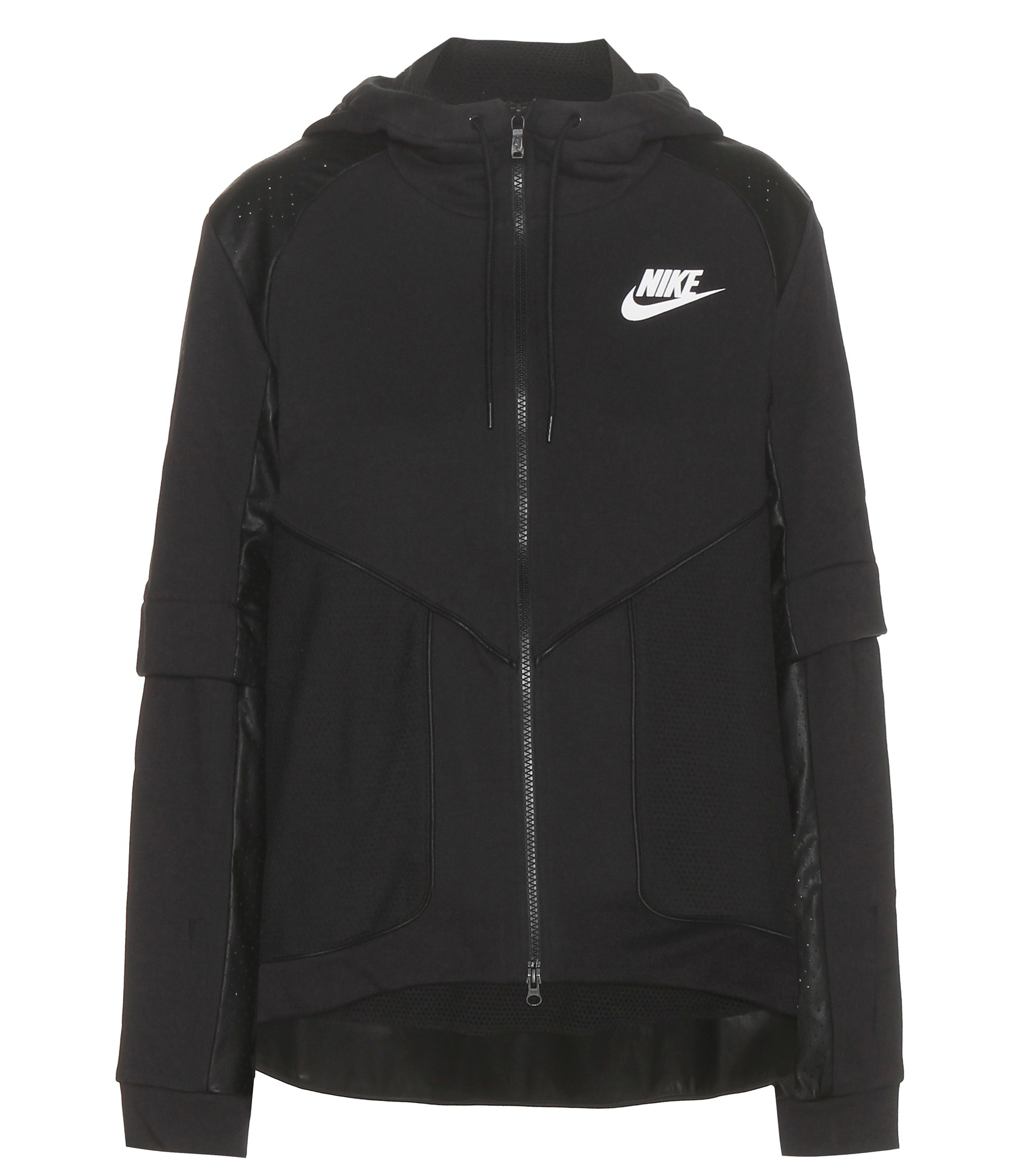 nike cotton jacket