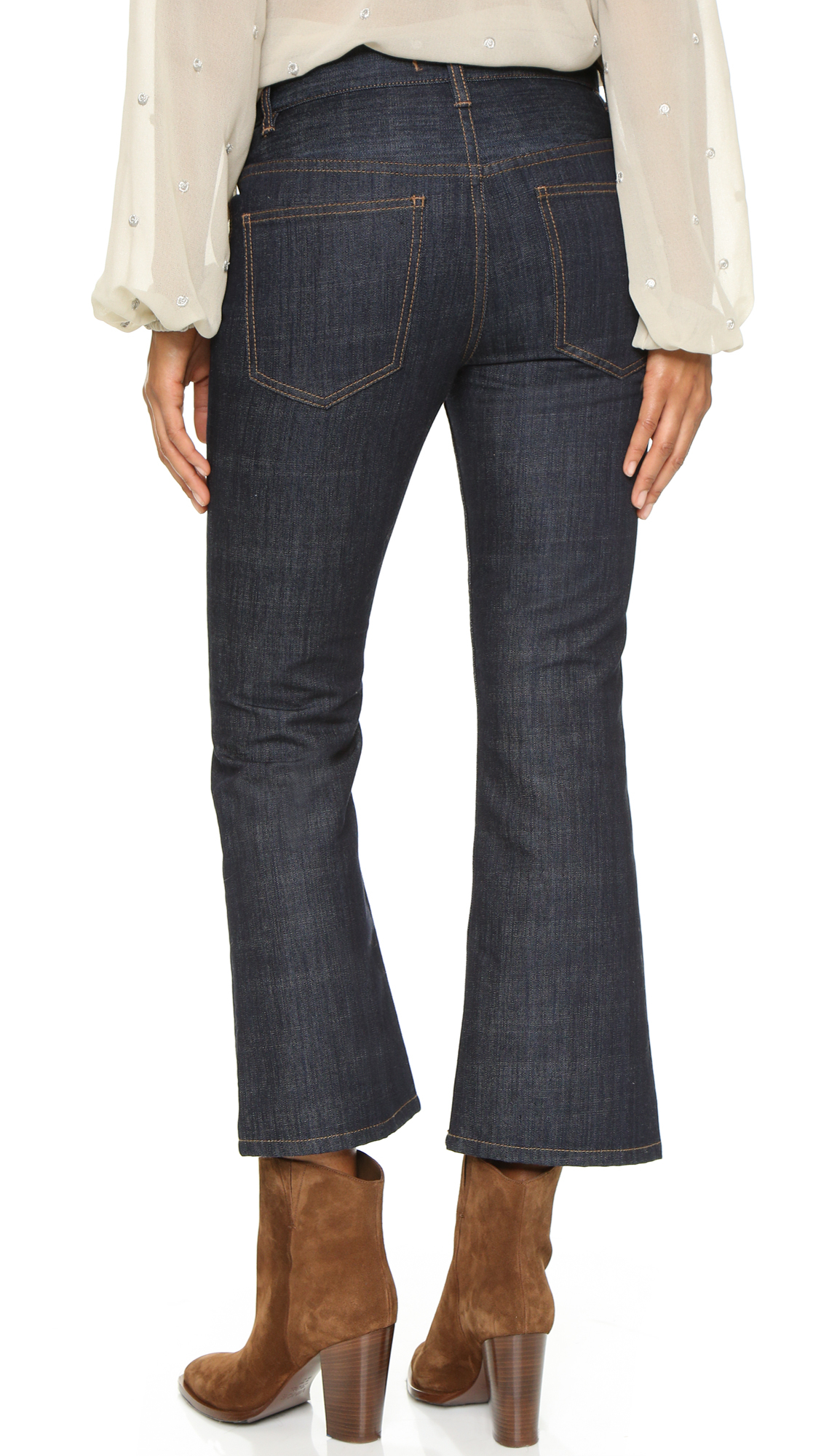 free people flare jeans