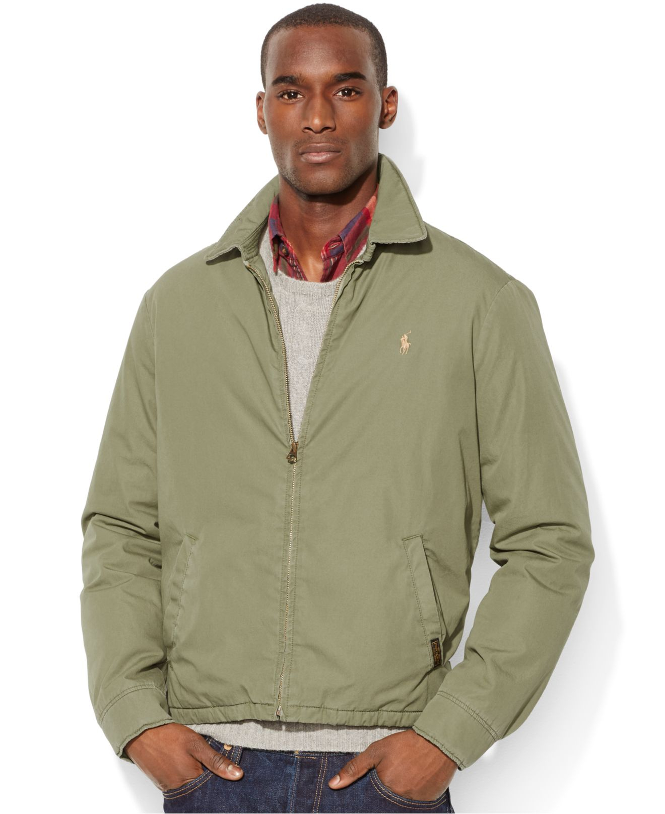 ralph lauren chatham jacket