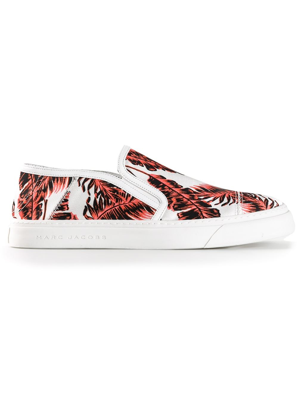 marc jacobs slip on sneakers