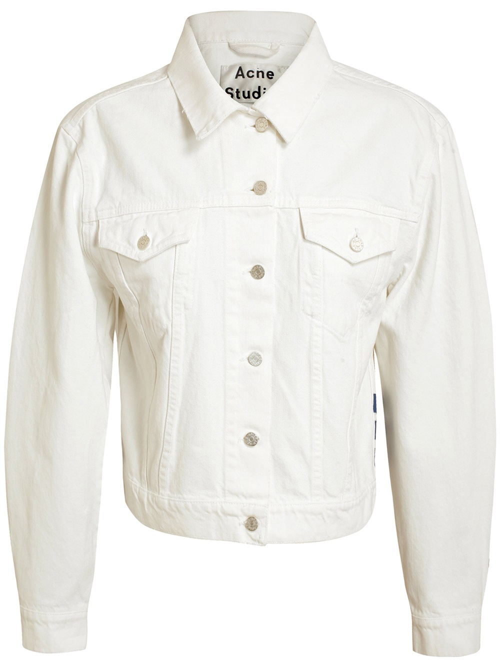 acne jean jacket