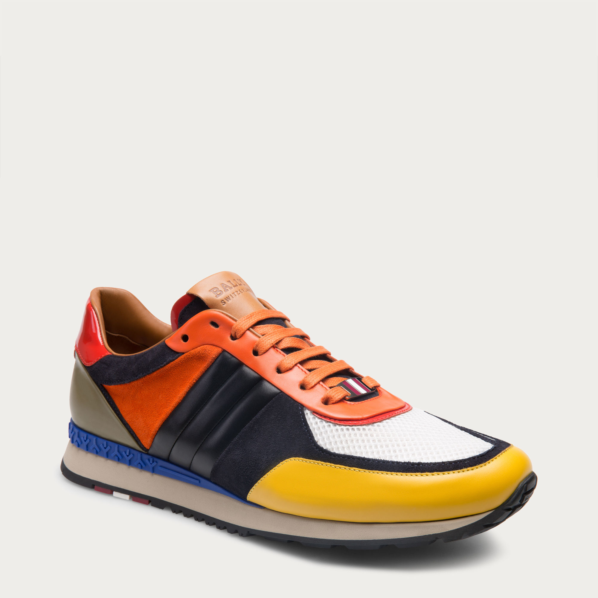 Bally Ascar Sneakers Online Sale, UP TO 67% OFF