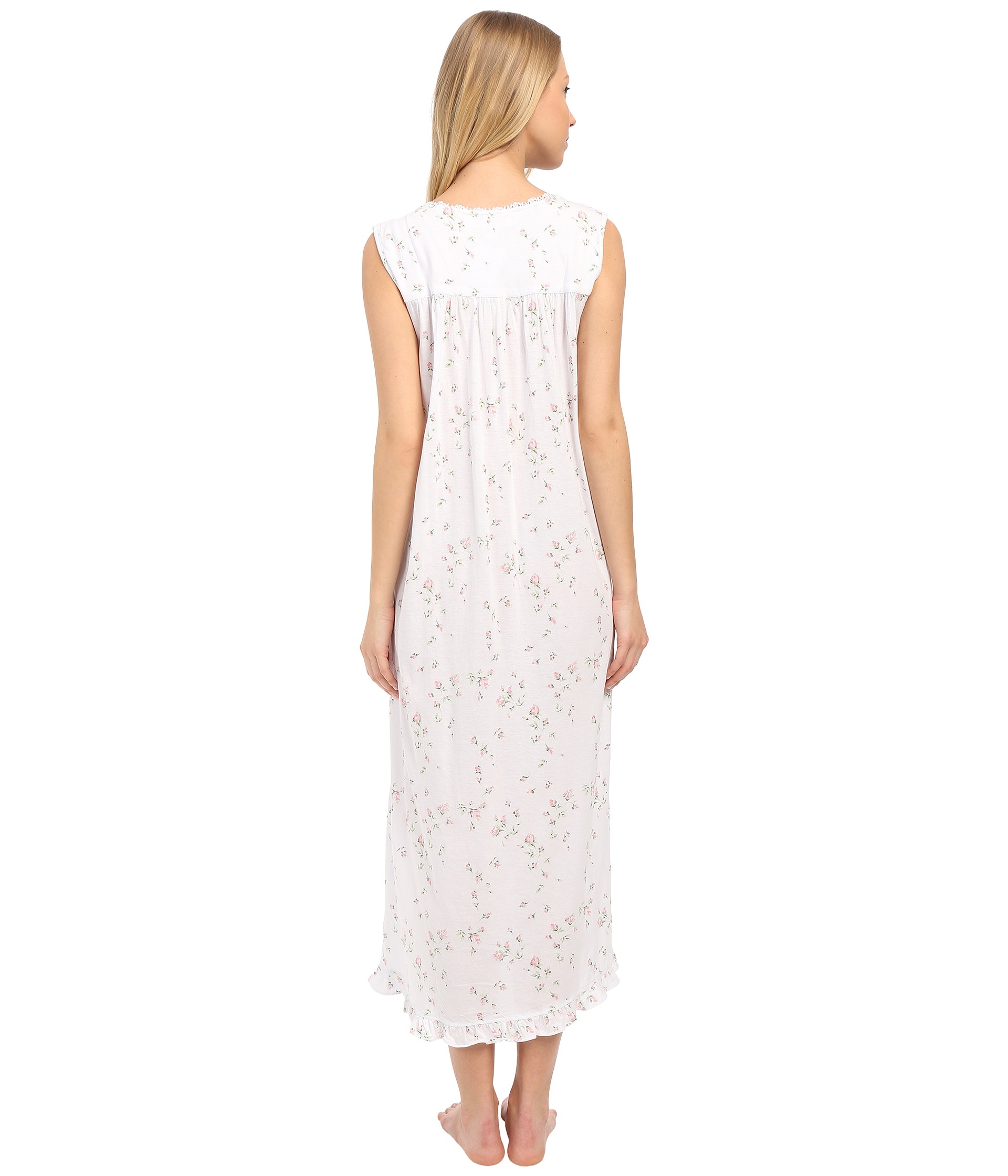 eileen west rosebud nightgown