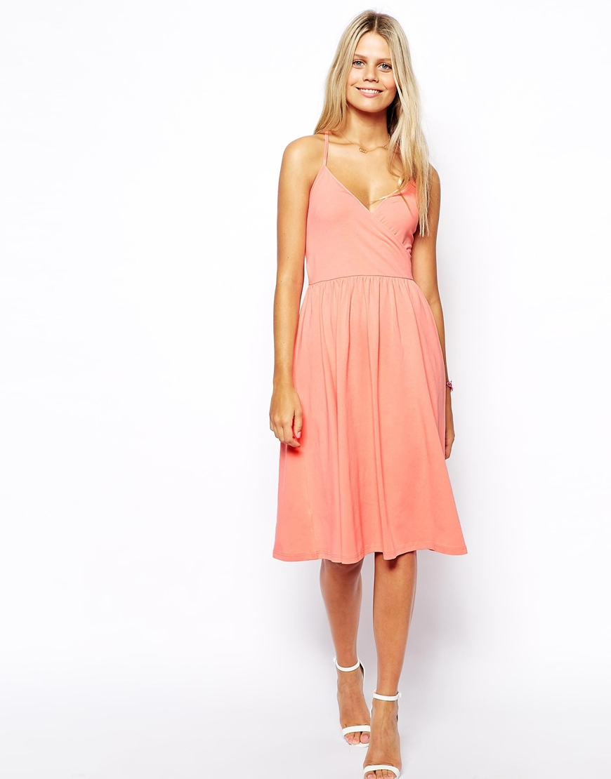 sundress midi