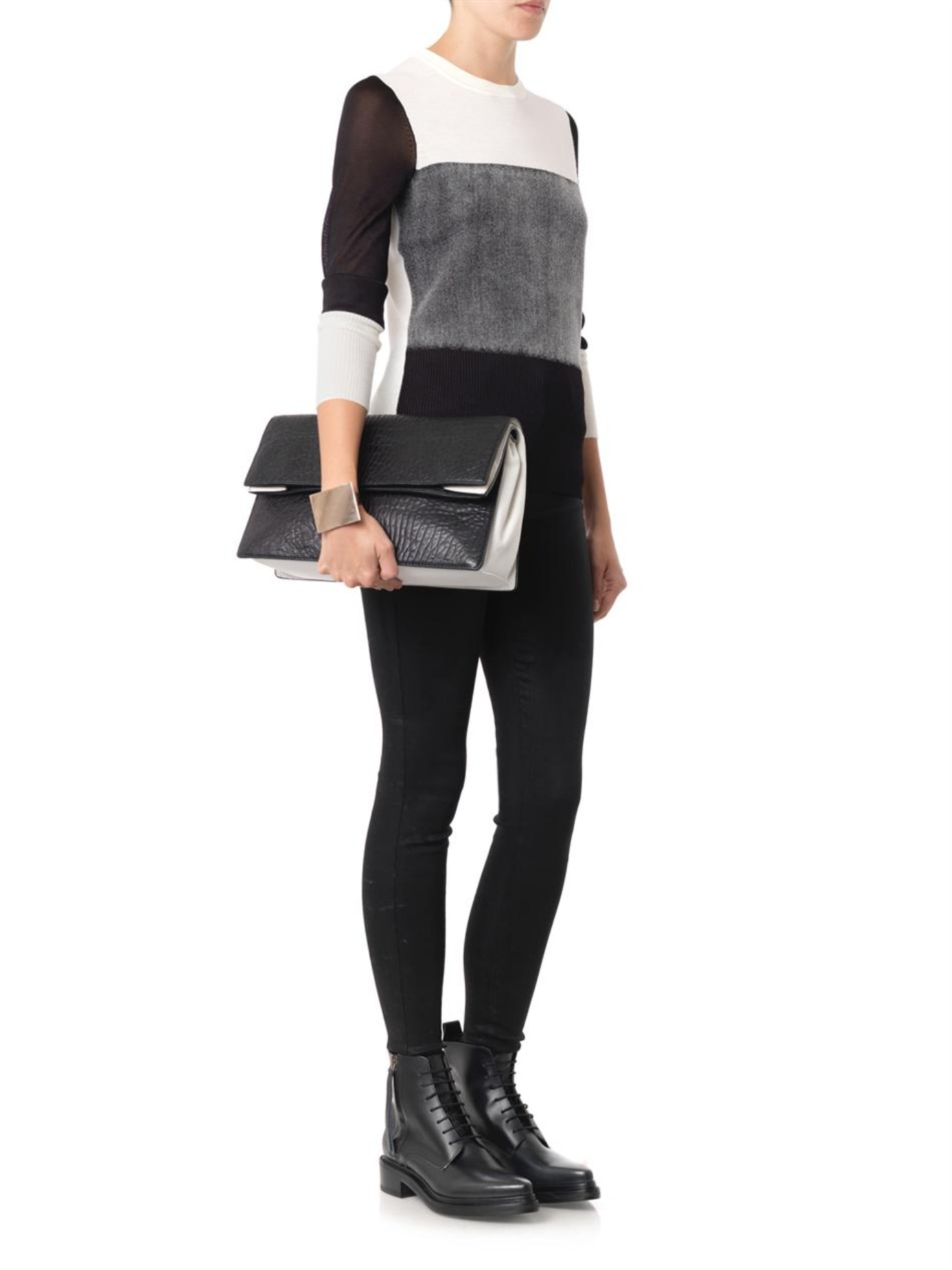 acne studios linden boots