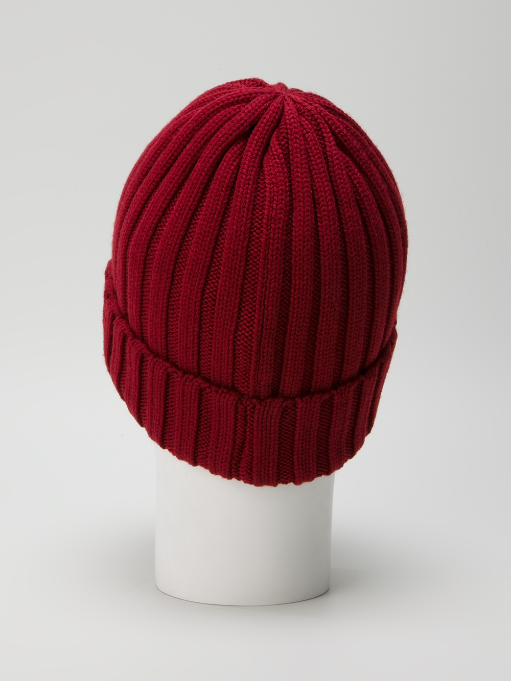 moncler wool knit beanie