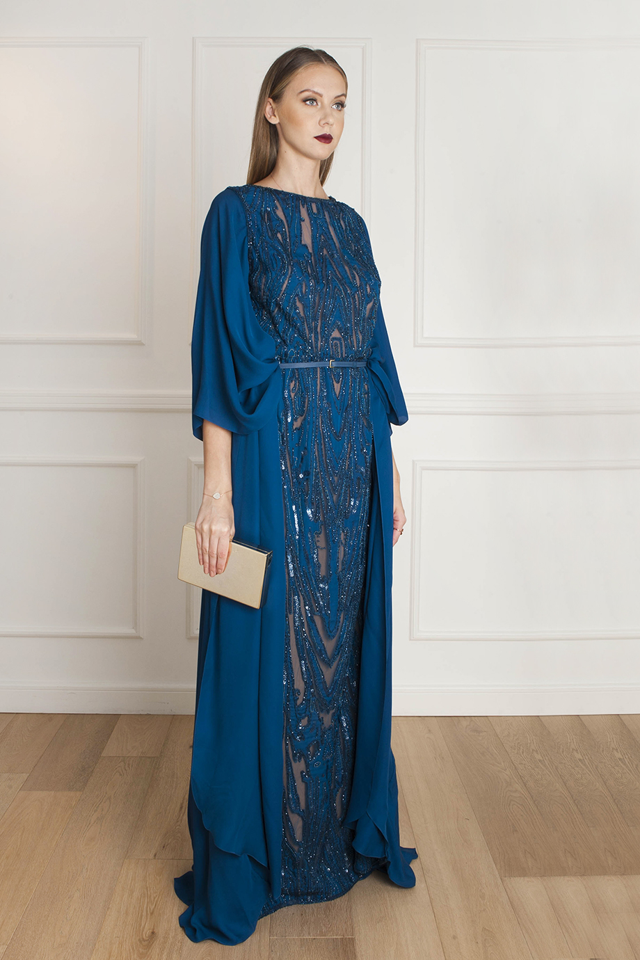 elie saab kaftan