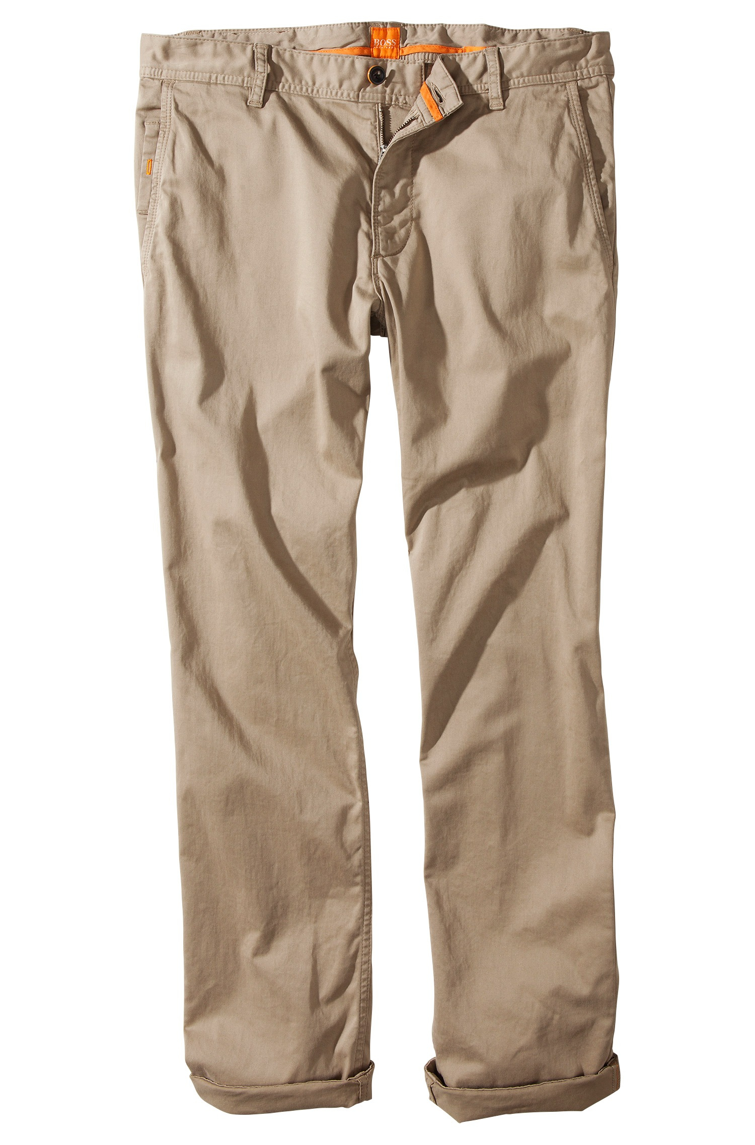 BOSS Orange Mens Schino-Regular D Trouser 