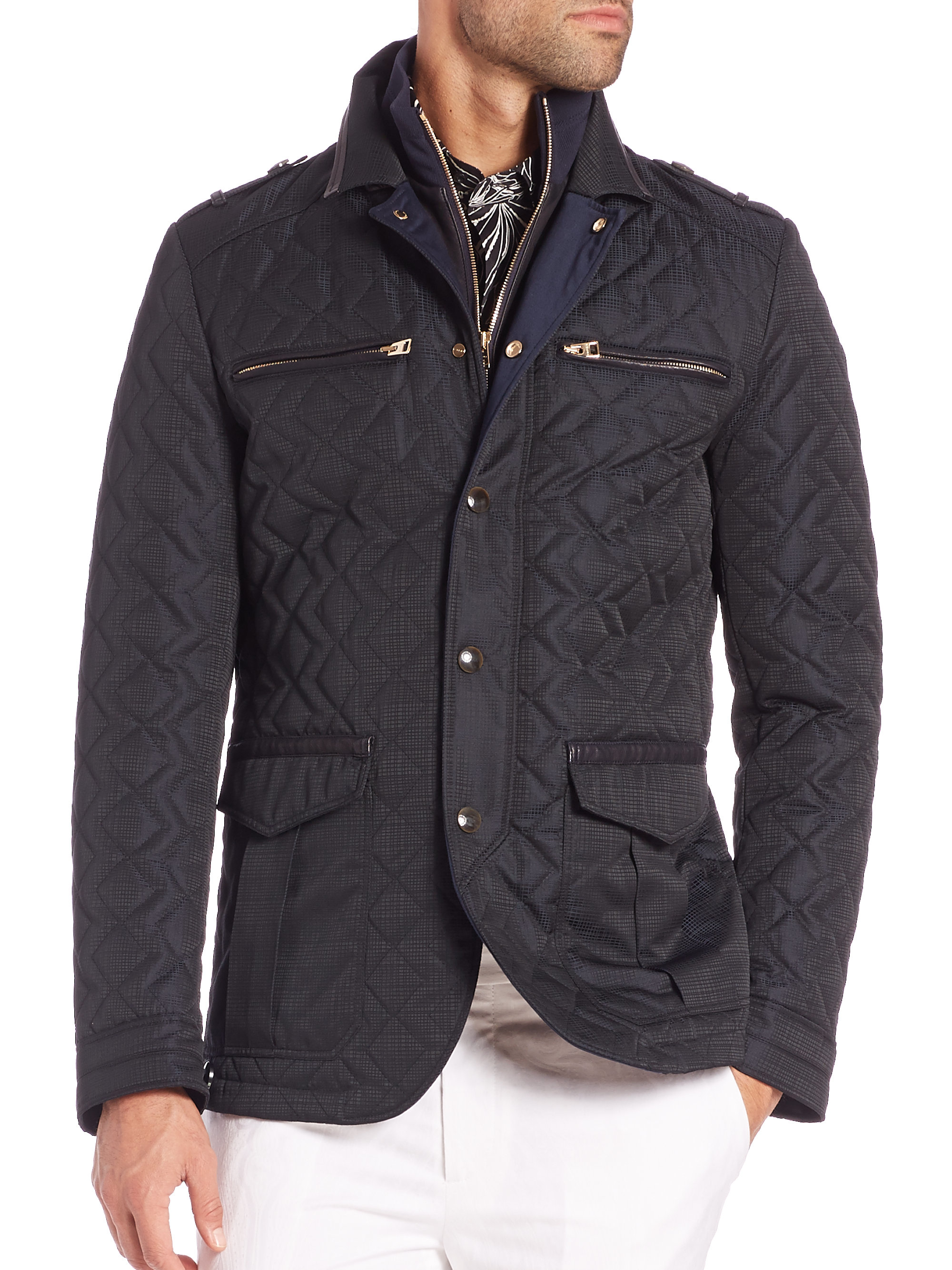 etro mens jacket