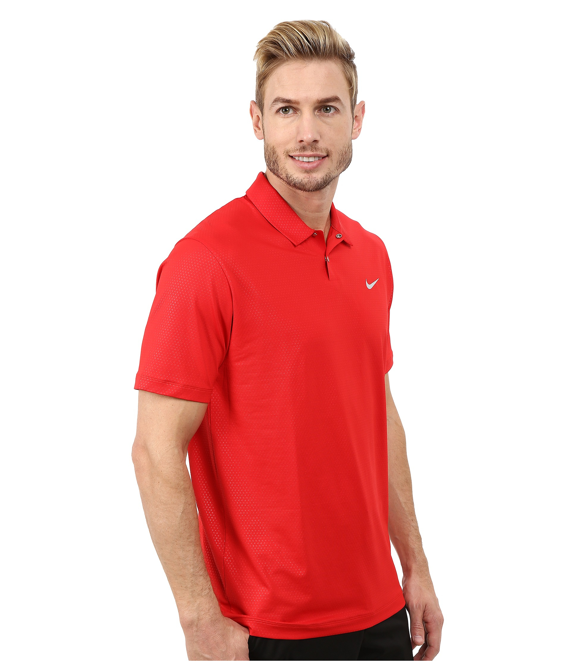 tiger woods camo polo