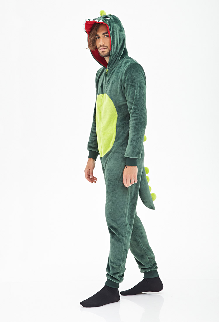 dinosaur jumpsuit