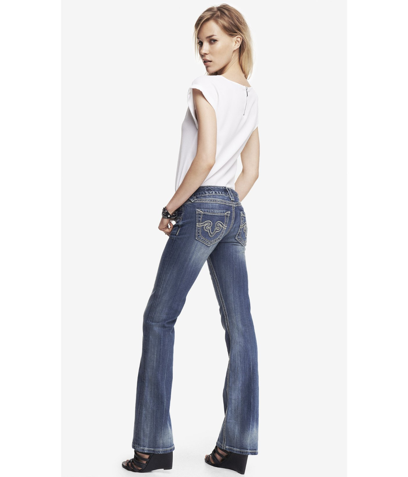 rerock for express jeans