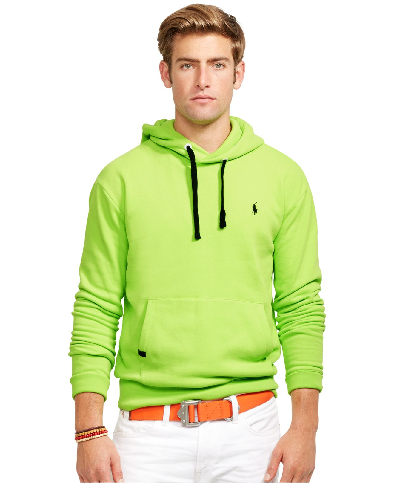 polo ralph lauren performance hoodie