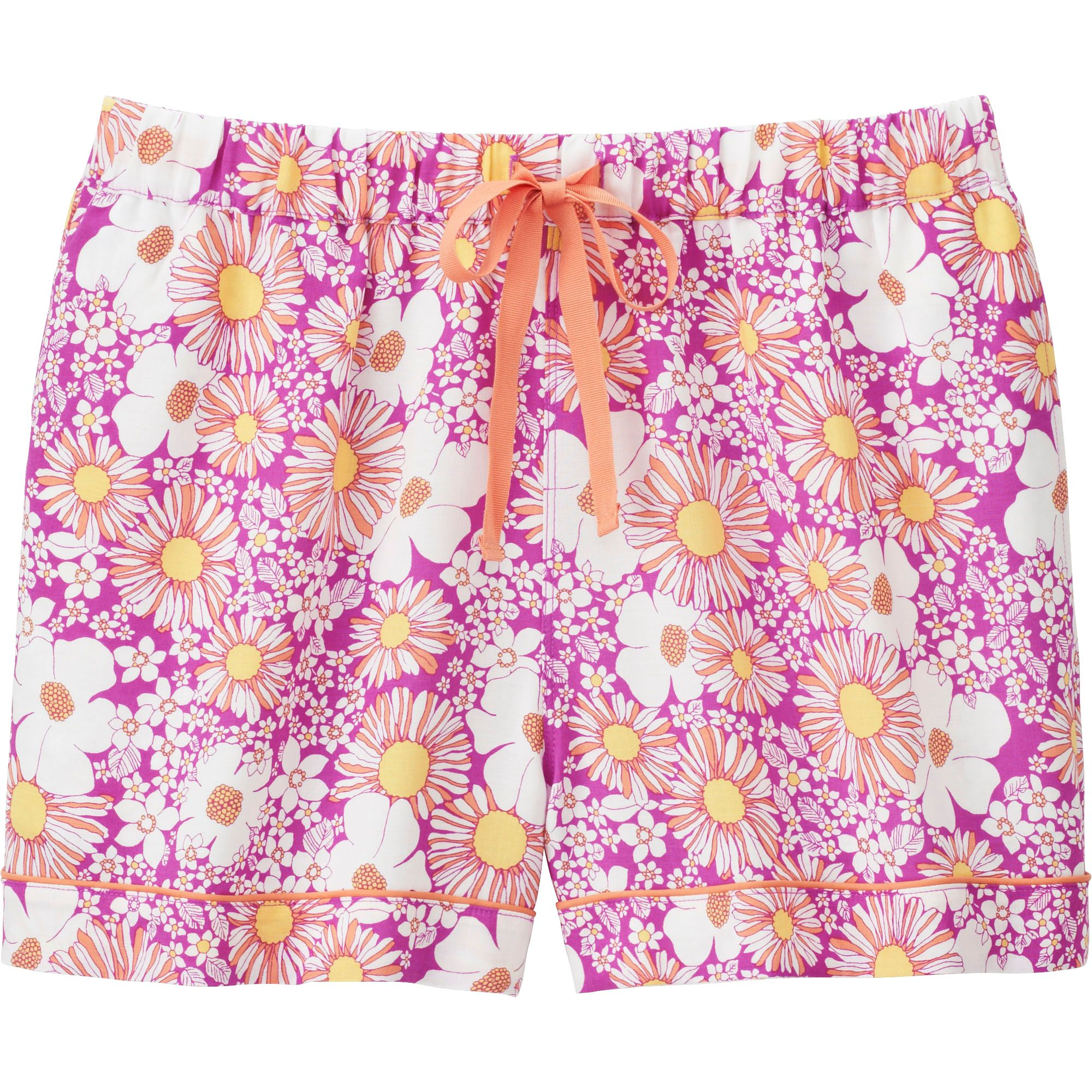 Uniqlo Relaco Shorts (Daisy) in Pink | Lyst