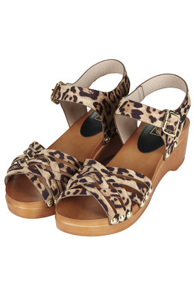 topshop clog sandals