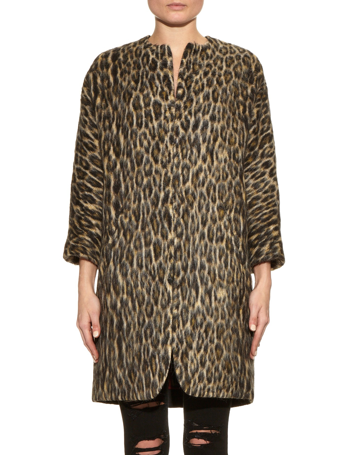 isabel marant emmett jacket