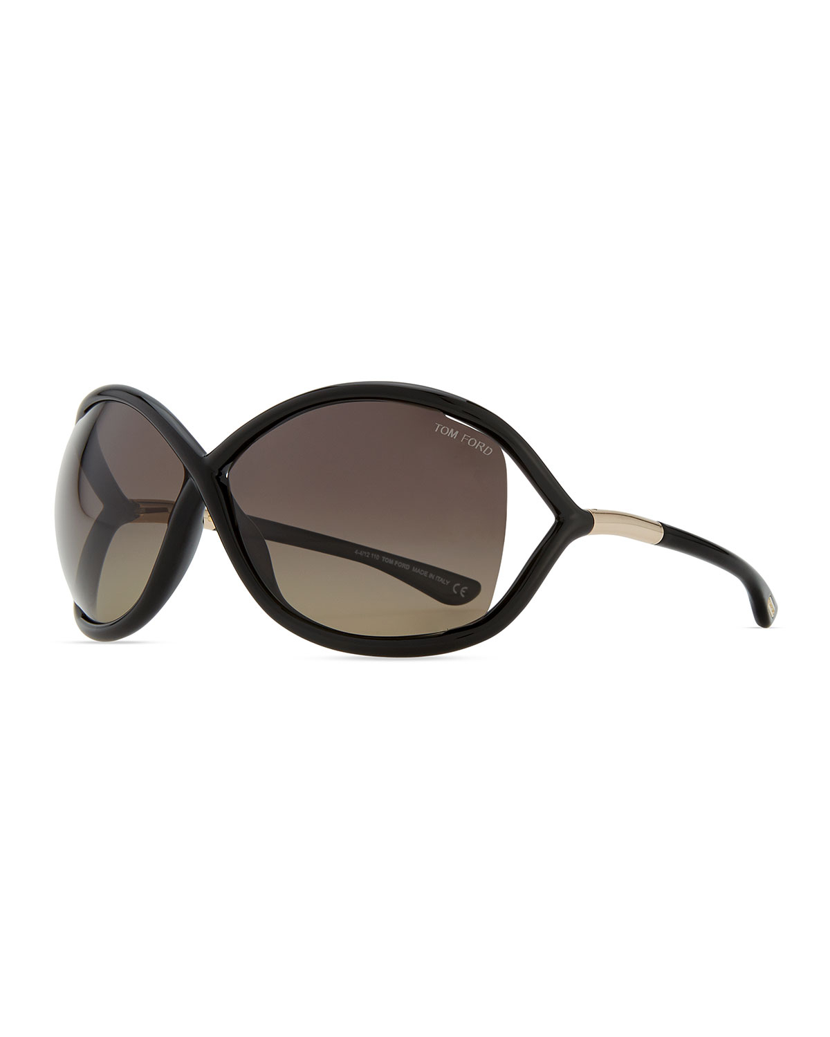 tom ford criss cross aviators