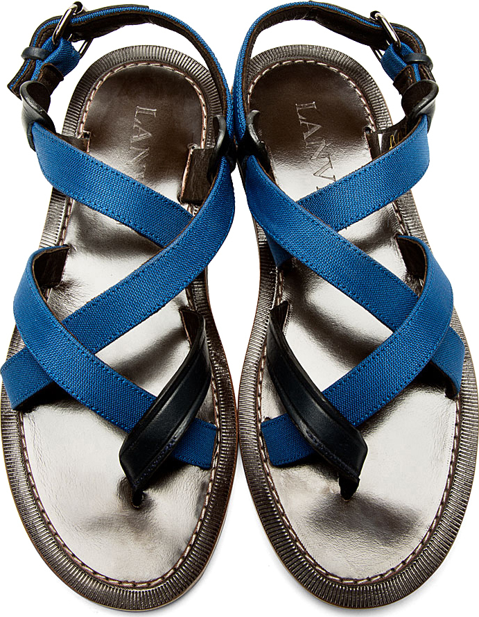 Lanvin Sandals Mens Hot Sale, UP TO 59% OFF | www.aramanatural.es