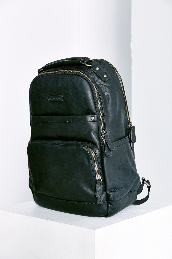 frye logan backpack
