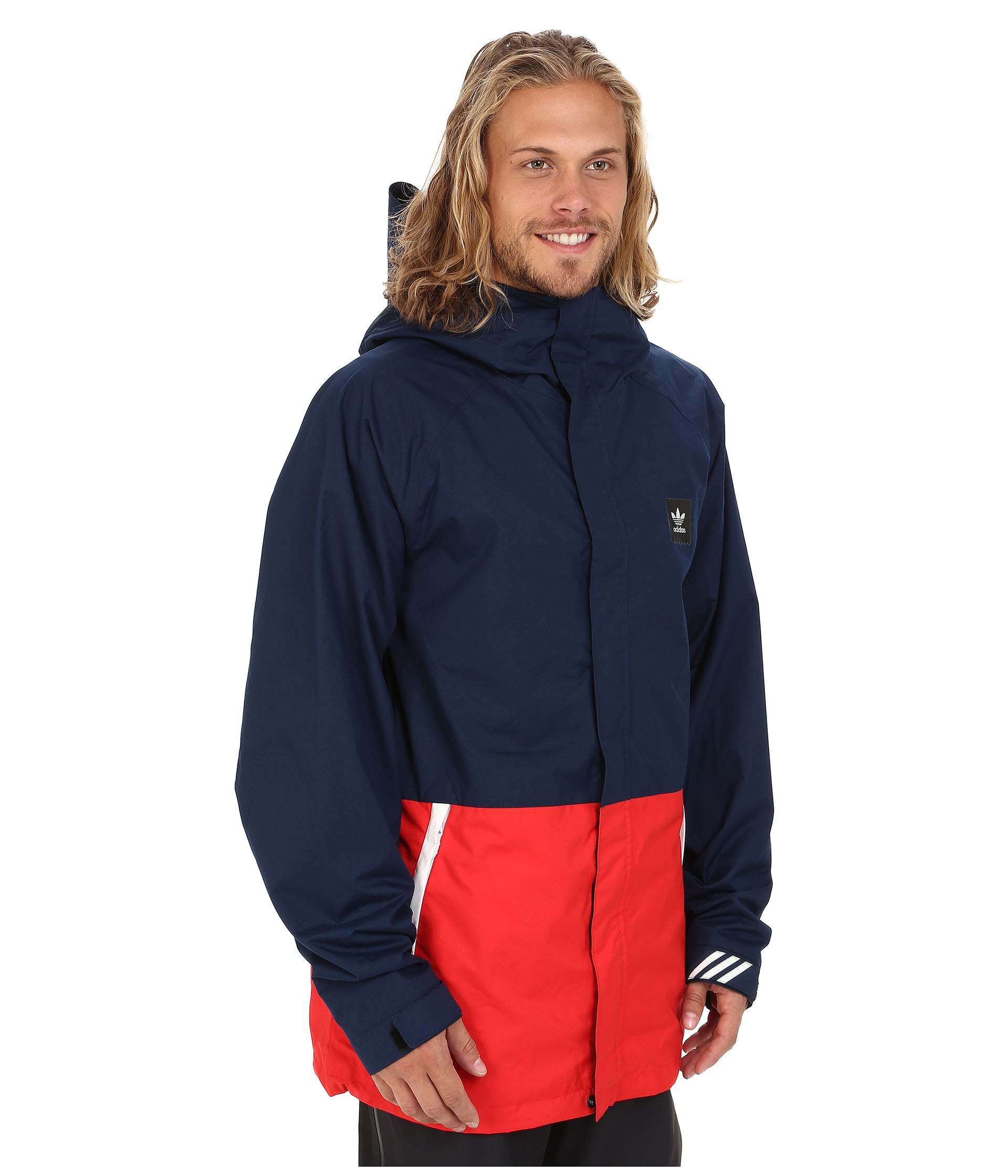 adidas riding jacket