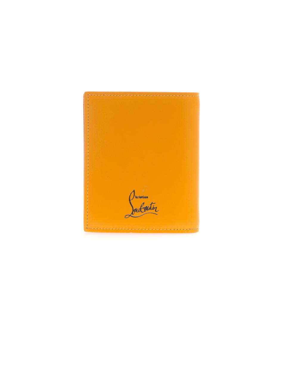christian louboutin paros spiked wallet - Bavilon Salon
