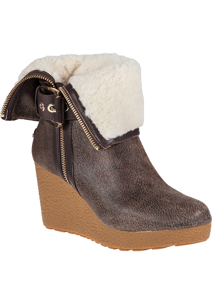 michael kors lizzie boot